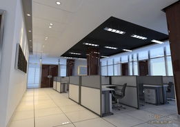 康瑞達辦公室與工廠設計 融合高效辦公與生產環境的綜合解決方案